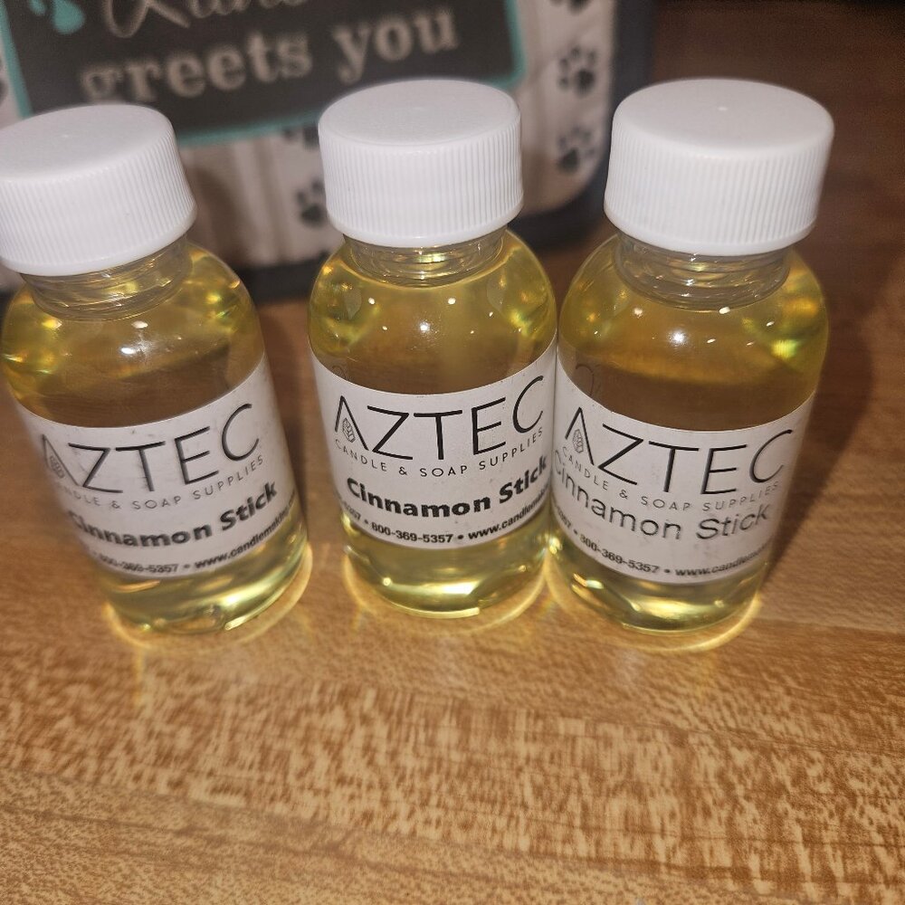 Fragrance Oil Sample Bundle - Picture 3 of 3